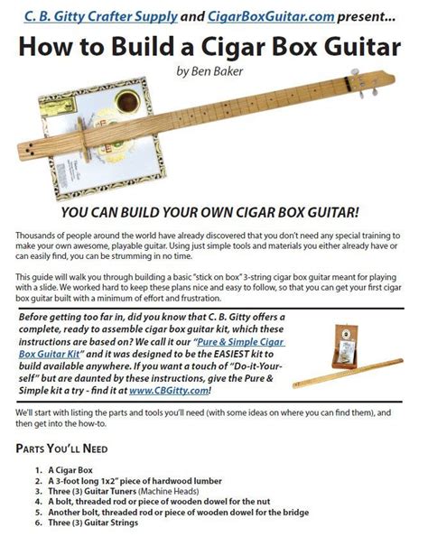 how to make a cigar box electric guitar|cigar box guitar bridge ideas.